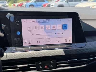 2024 Volkswagen Golf R 2.0T