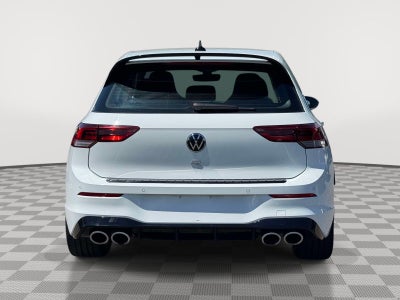2024 Volkswagen Golf R 2.0T
