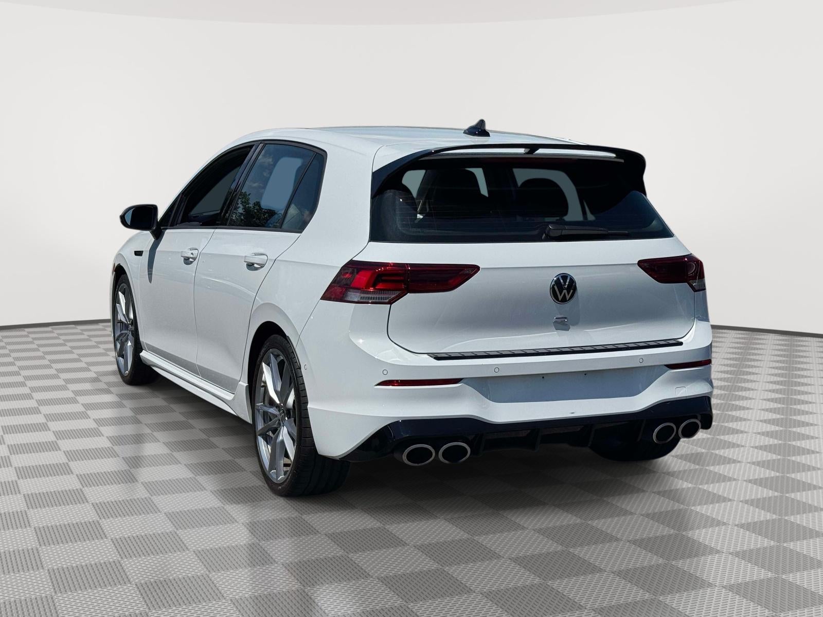2024 Volkswagen Golf R 2.0T