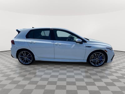 2024 Volkswagen Golf R 2.0T