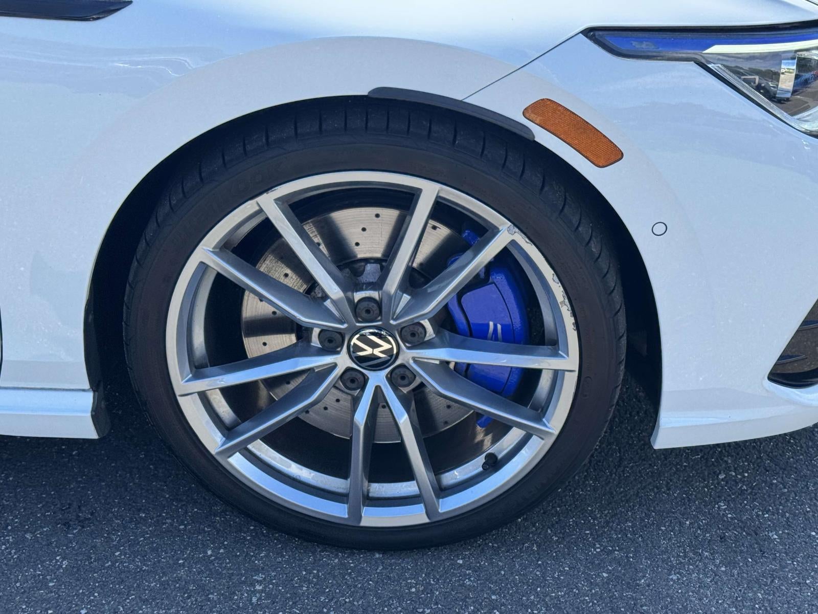 2024 Volkswagen Golf R 2.0T