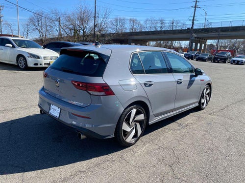2024 Volkswagen Golf GTI 2.0T S