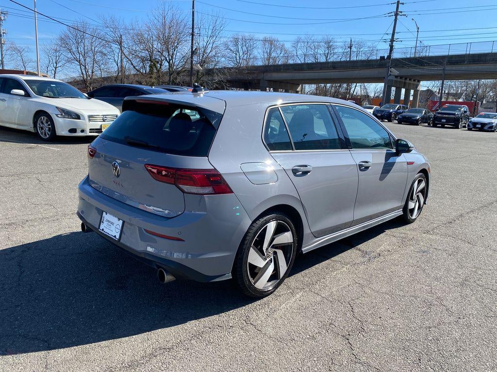2024 Volkswagen Golf GTI 2.0T S