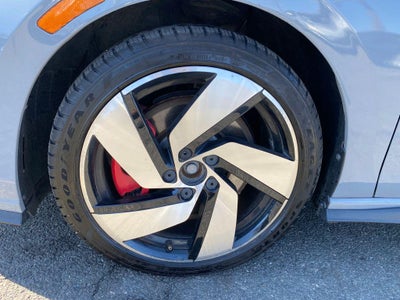 2024 Volkswagen Golf GTI 2.0T S
