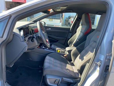 2024 Volkswagen Golf GTI 2.0T S