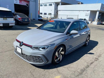 2024 Volkswagen Golf GTI 2.0T S
