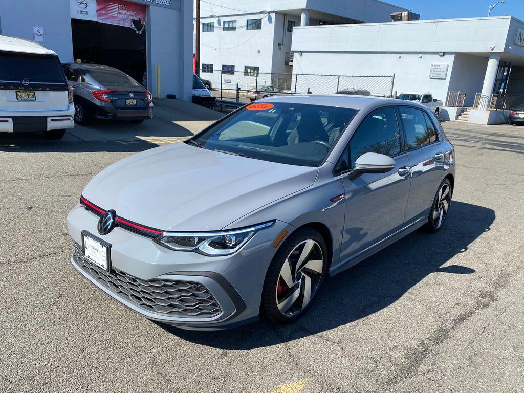 2024 Volkswagen Golf GTI 2.0T S