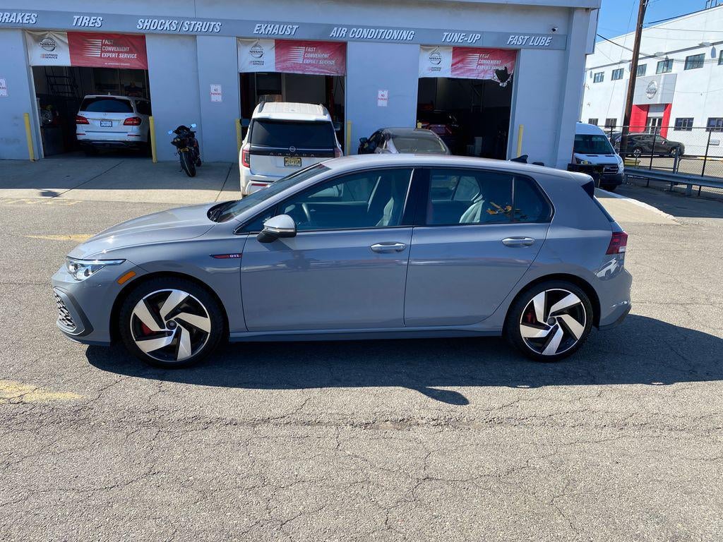 2024 Volkswagen Golf GTI 2.0T S