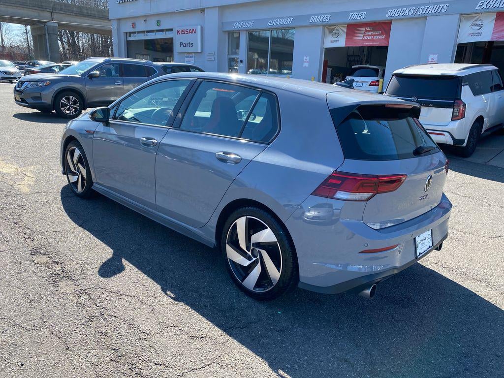 2024 Volkswagen Golf GTI 2.0T S