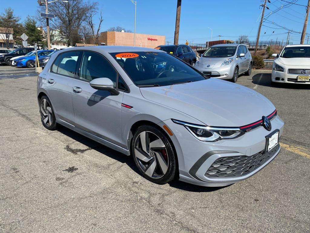 2024 Volkswagen Golf GTI 2.0T S