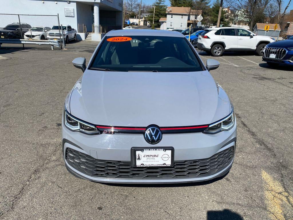 2024 Volkswagen Golf GTI 2.0T S