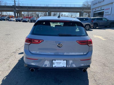 2024 Volkswagen Golf GTI 2.0T S