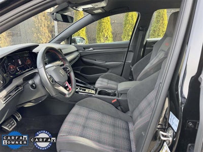 2024 Volkswagen Golf GTI 2.0T S