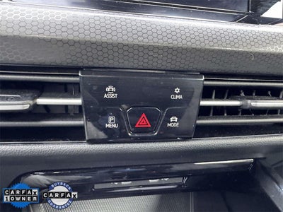 2024 Volkswagen Golf GTI 2.0T S