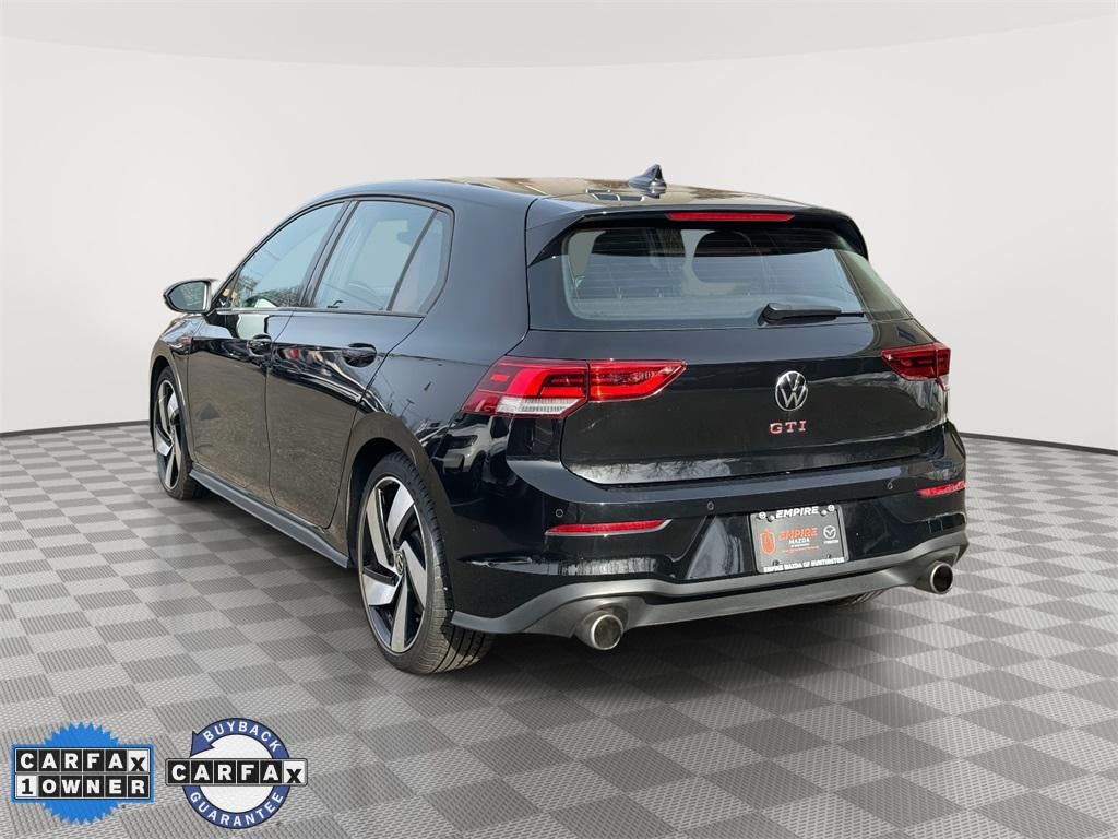 2024 Volkswagen Golf GTI 2.0T S