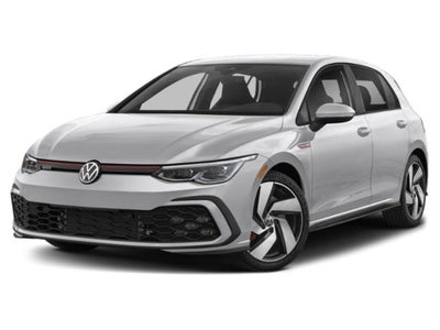 2024 Volkswagen Golf GTI 2.0T S