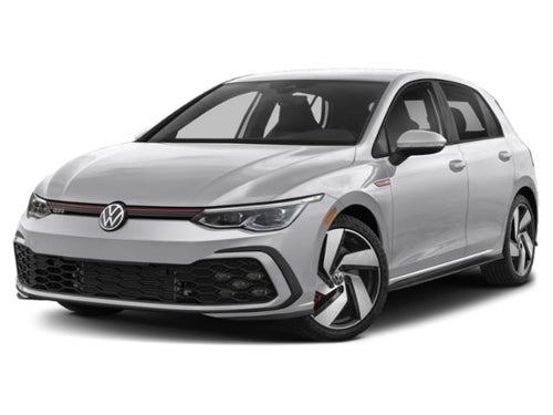 2024 Volkswagen Golf GTI 2.0T S