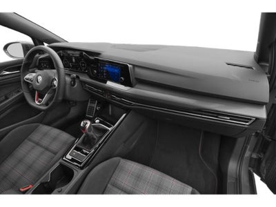 2024 Volkswagen Golf GTI 2.0T S