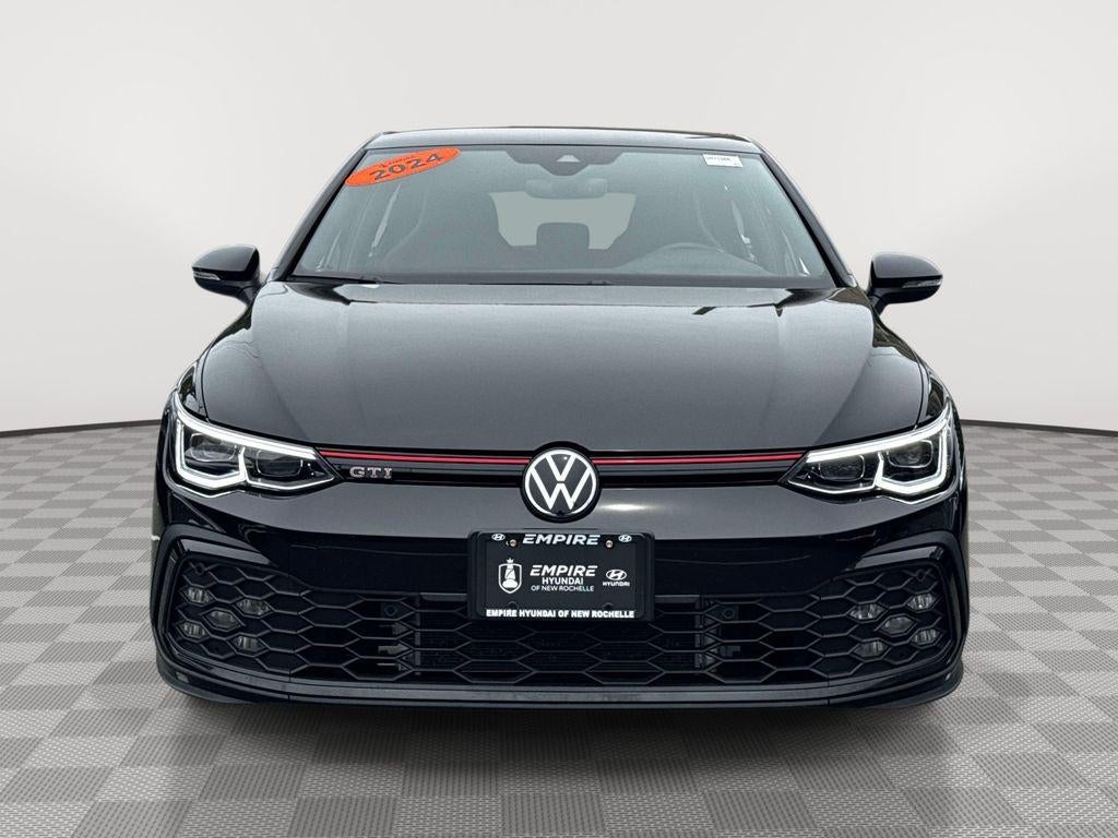 2024 Volkswagen Golf GTI 2.0T S