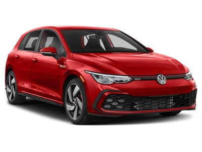 2024 Volkswagen Golf GTI 2.0T S