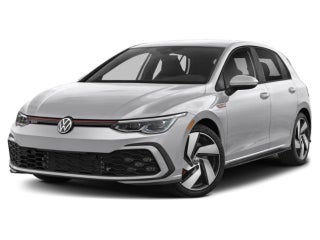 2024 Volkswagen Golf GTI 2.0T S