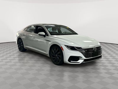 2020 Volkswagen Arteon 2.0T SEL R-Line