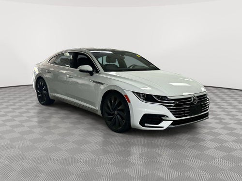 2020 Volkswagen Arteon 2.0T SEL R-Line
