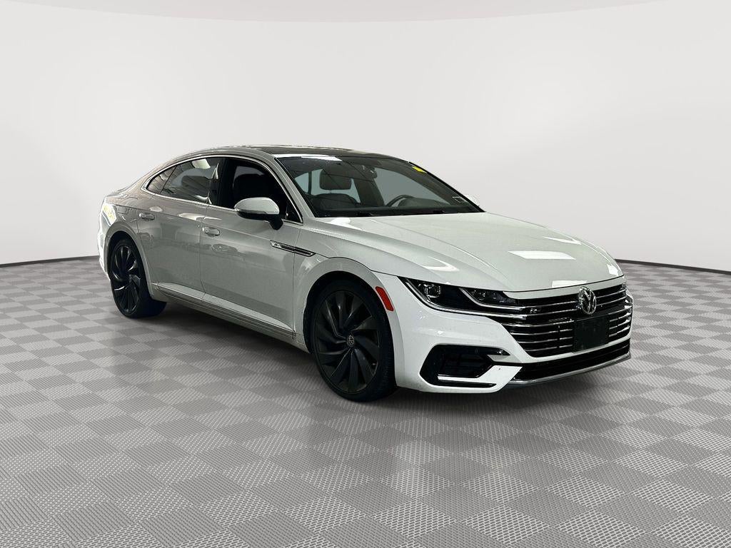 2020 Volkswagen Arteon 2.0T SEL R-Line