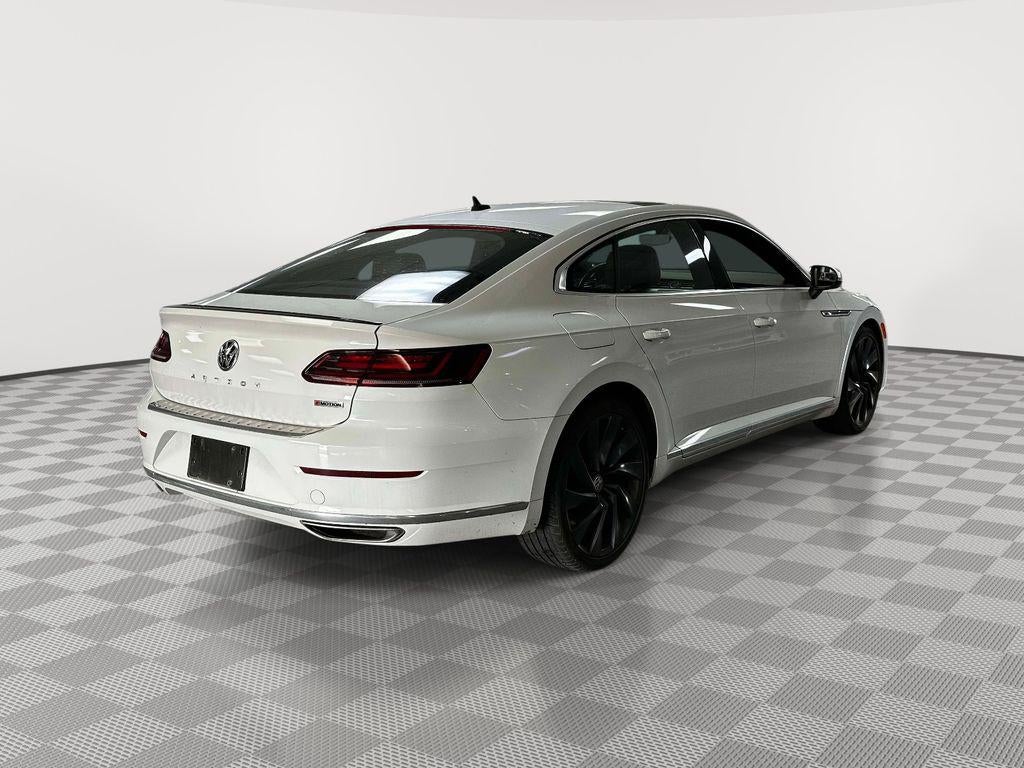 2020 Volkswagen Arteon 2.0T SEL R-Line