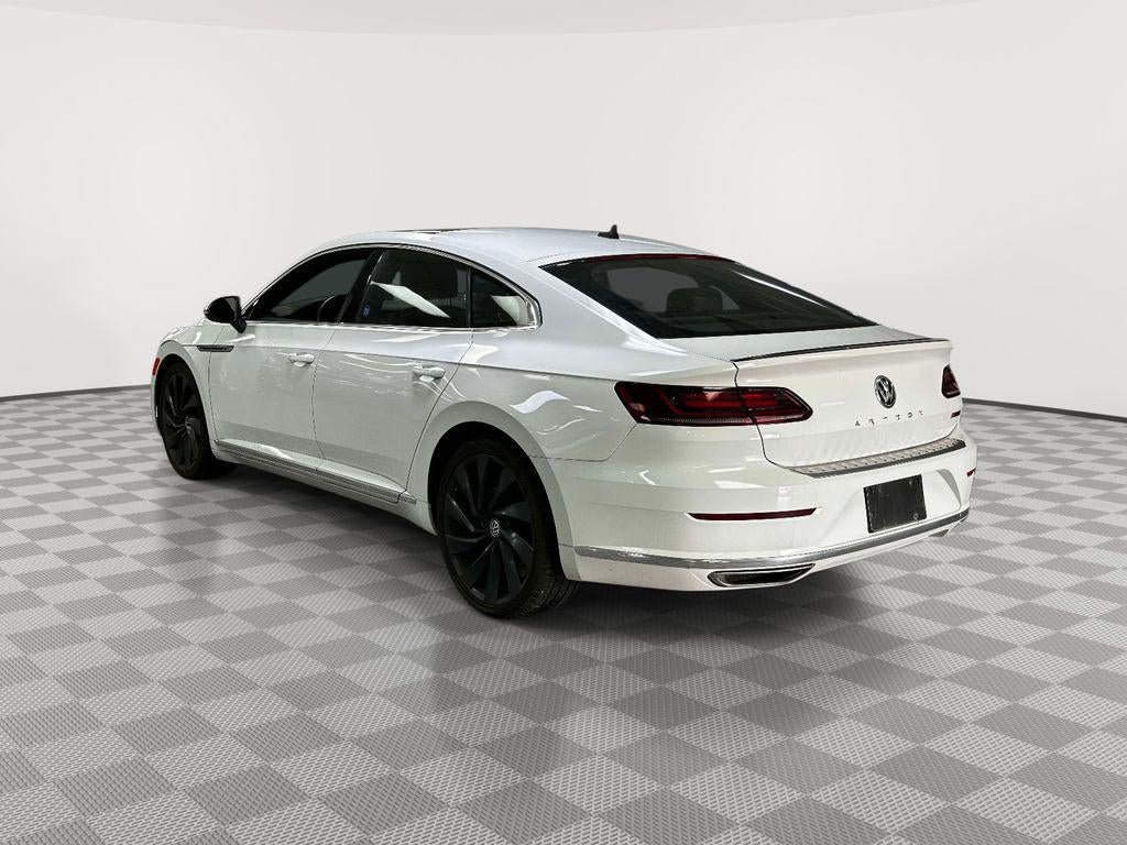 2020 Volkswagen Arteon 2.0T SEL R-Line