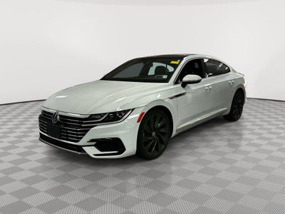 2020 Volkswagen Arteon 2.0T SEL R-Line