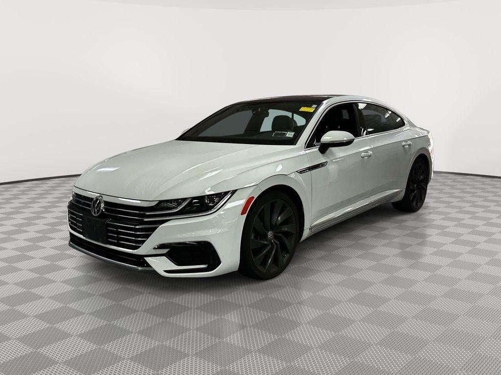 2020 Volkswagen Arteon 2.0T SEL R-Line