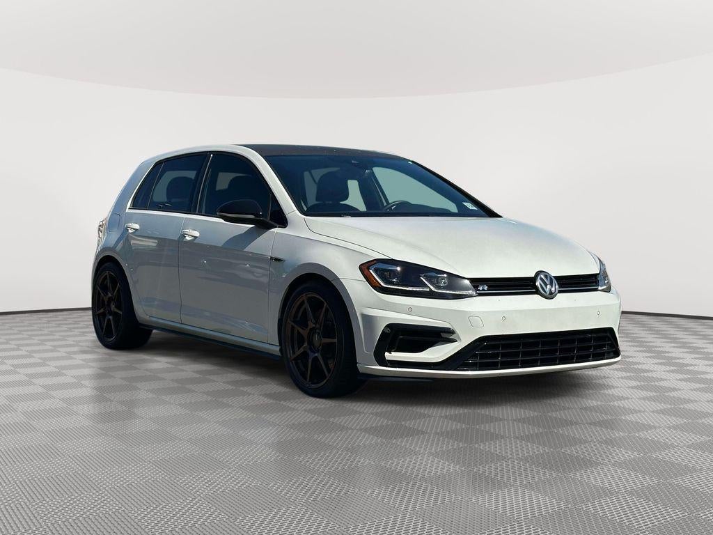 2019 Volkswagen Golf R