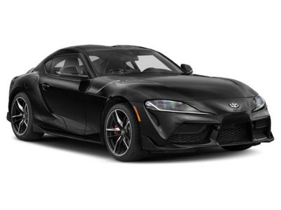 2022 Toyota GR Supra 3.0 Premium