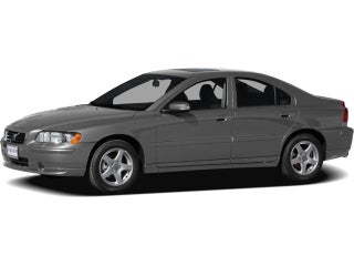 2009 Volvo S60 2.5T