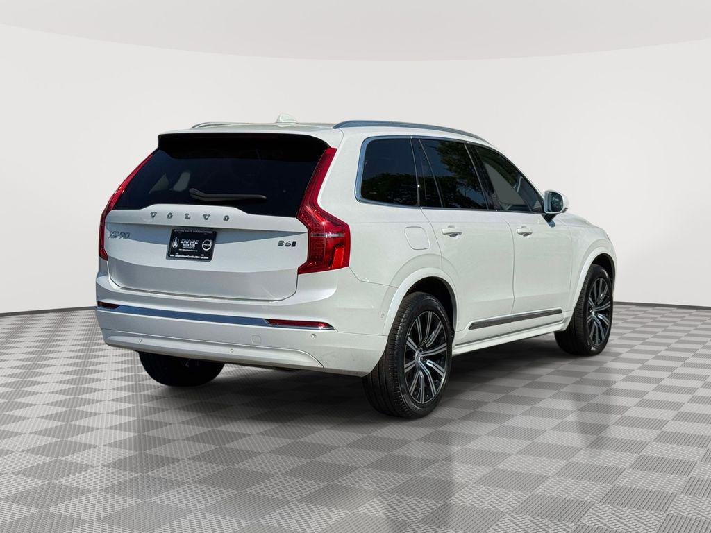 2023 Volvo XC90 B6 Plus 6-Seater