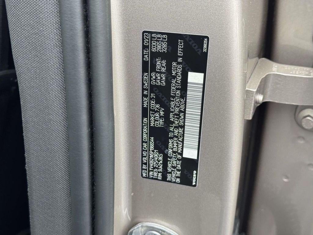 2023 Volvo XC90 B6 Plus 6-Seater