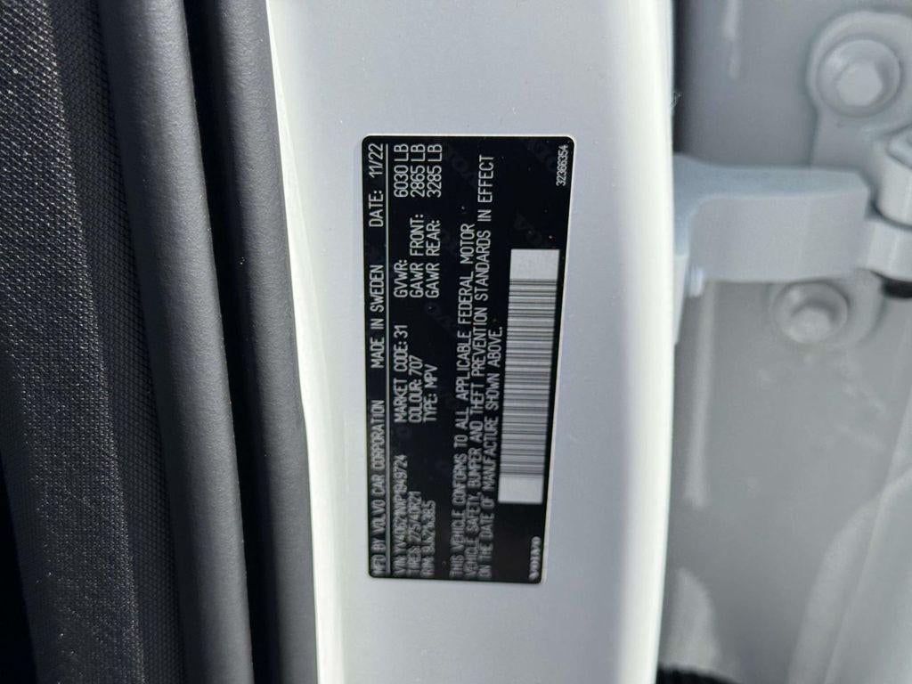 2023 Volvo XC90 B6 Plus 6-Seater