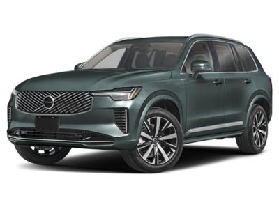 2027 Volvo XC90 Plus