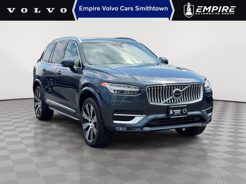 2025 Volvo XC90 B6 Plus 6-Seater