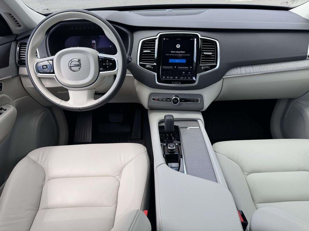 2025 Volvo XC90 B6 Plus 6-Seater