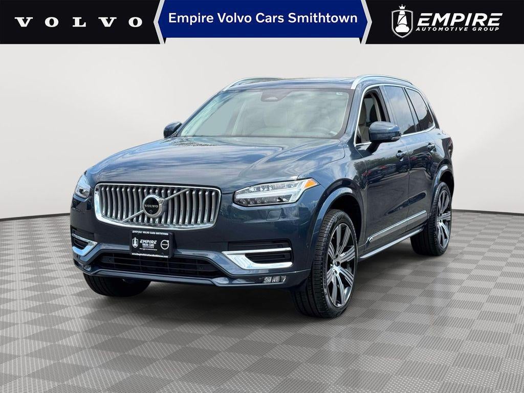 2025 Volvo XC90 B6 Plus 6-Seater