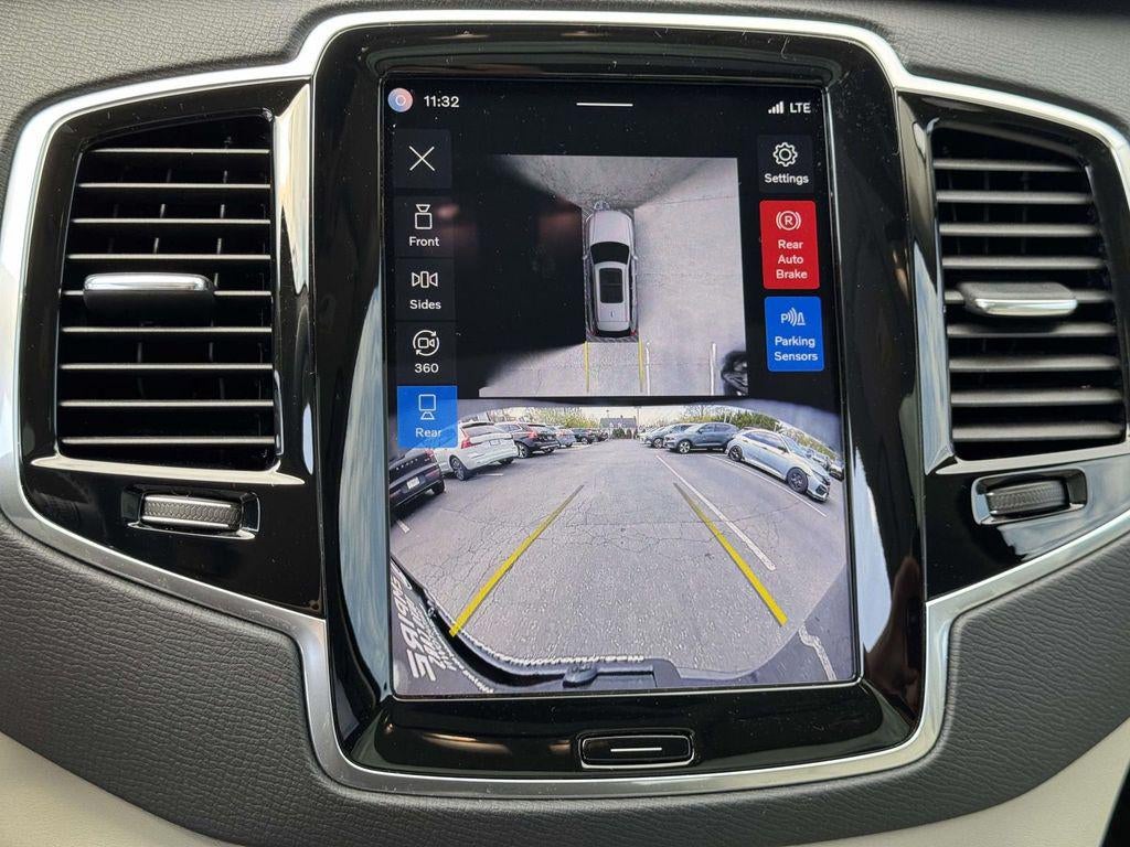 2025 Volvo XC90 B6 Plus 6-Seater