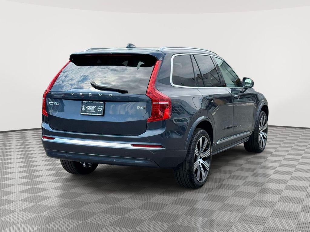 2025 Volvo XC90 B6 Plus 6-Seater