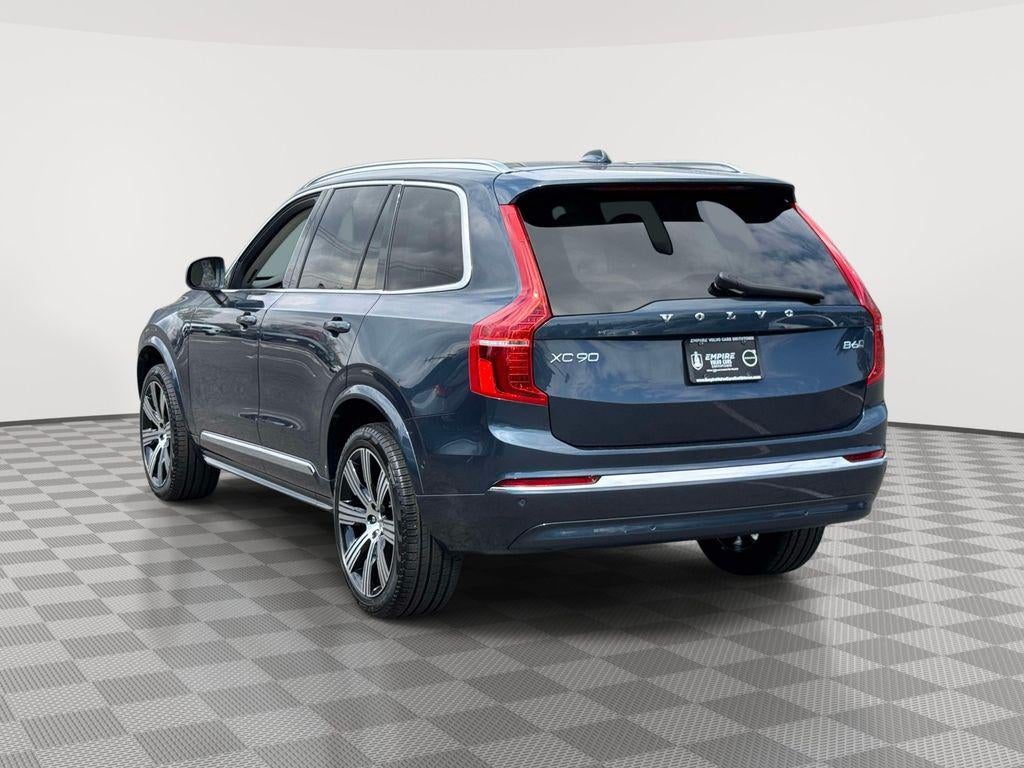 2025 Volvo XC90 B6 Plus 6-Seater