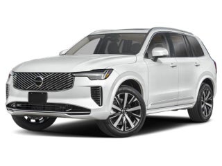 2026 Volvo XC90 Plus, B6 AWD Gas (mild hybrid), Gasoline, Bright, 6 Seats