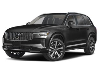2026 Volvo XC90 Plus, B6 AWD Gas (mild hybrid), Gasoline, Bright, 6 Seats