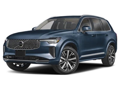 2026 Volvo XC90 Ultra Dark Theme, B6 AWD Gas (mild hybrid), Gasoline, 6 Seats