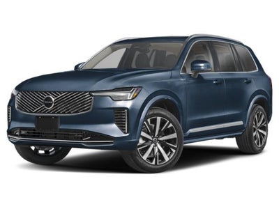 2026 Volvo XC90 Ultra Dark Theme, B6 AWD Gas (mild hybrid), Gasoline, 6 Seats