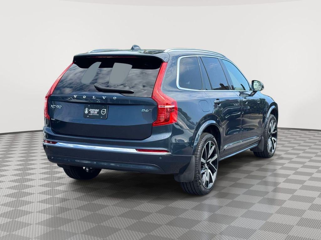 2024 Volvo XC90 B6 Plus Bright Theme 7-Seater
